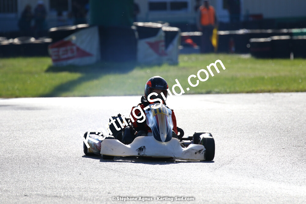 17/10/2021 : Challenge Jean-Claude Sanchez à Aigues-Vives (photos Stéphane Agnus) 2021 — karting
