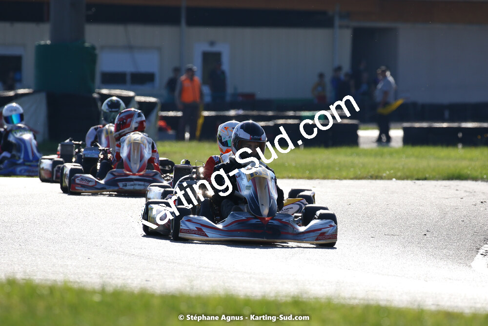 17/10/2021 : Challenge Jean-Claude Sanchez à Aigues-Vives (photos Stéphane Agnus) 2021 — karting