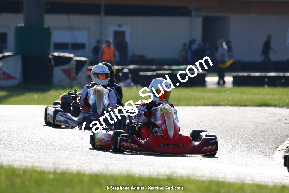 17/10/2021 : Challenge Jean-Claude Sanchez à Aigues-Vives (photos Stéphane Agnus) 2021 — karting