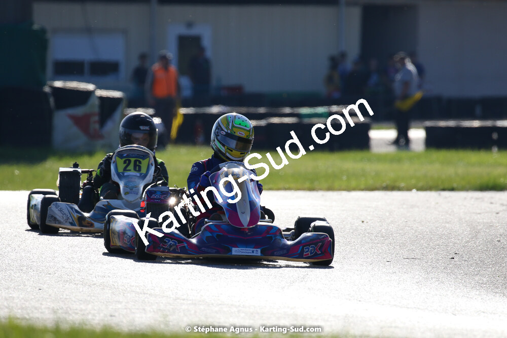 17/10/2021 : Challenge Jean-Claude Sanchez à Aigues-Vives (photos Stéphane Agnus) 2021 — karting
