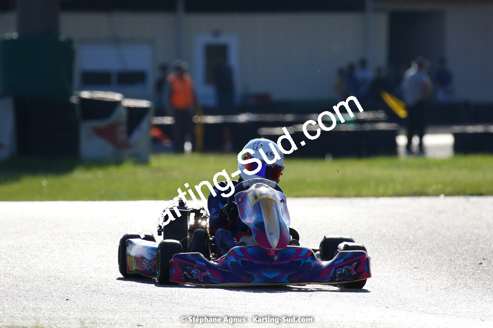 17/10/2021 : Challenge Jean-Claude Sanchez à Aigues-Vives (photos Stéphane Agnus) 2021 — karting