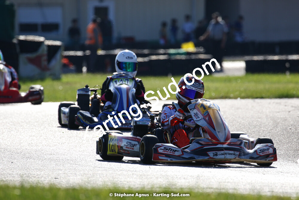 17/10/2021 : Challenge Jean-Claude Sanchez à Aigues-Vives (photos Stéphane Agnus) 2021 — karting