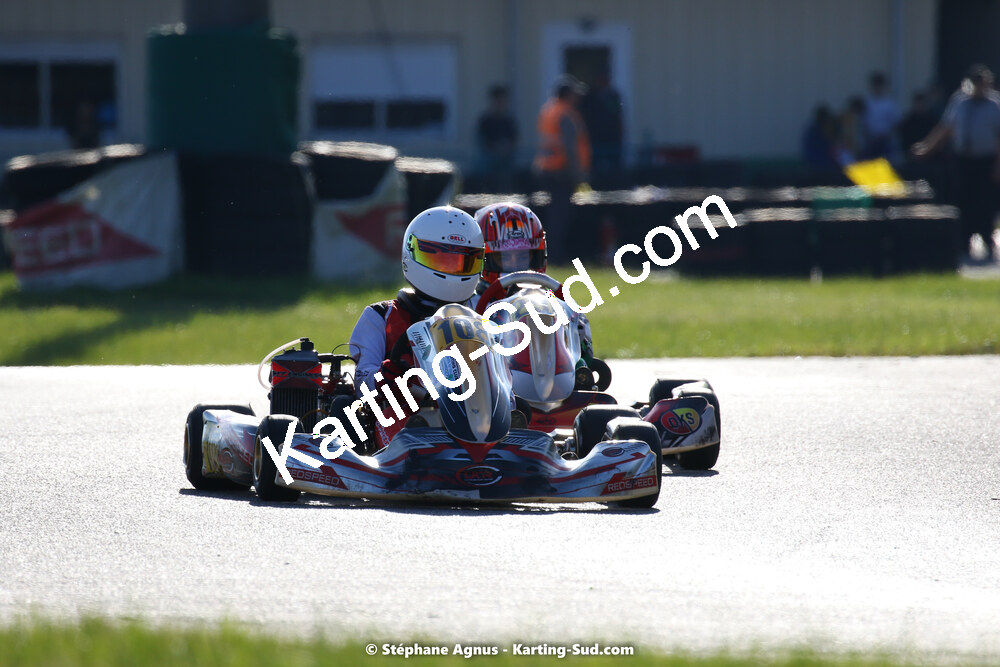 17/10/2021 : Challenge Jean-Claude Sanchez à Aigues-Vives (photos Stéphane Agnus) 2021 — karting