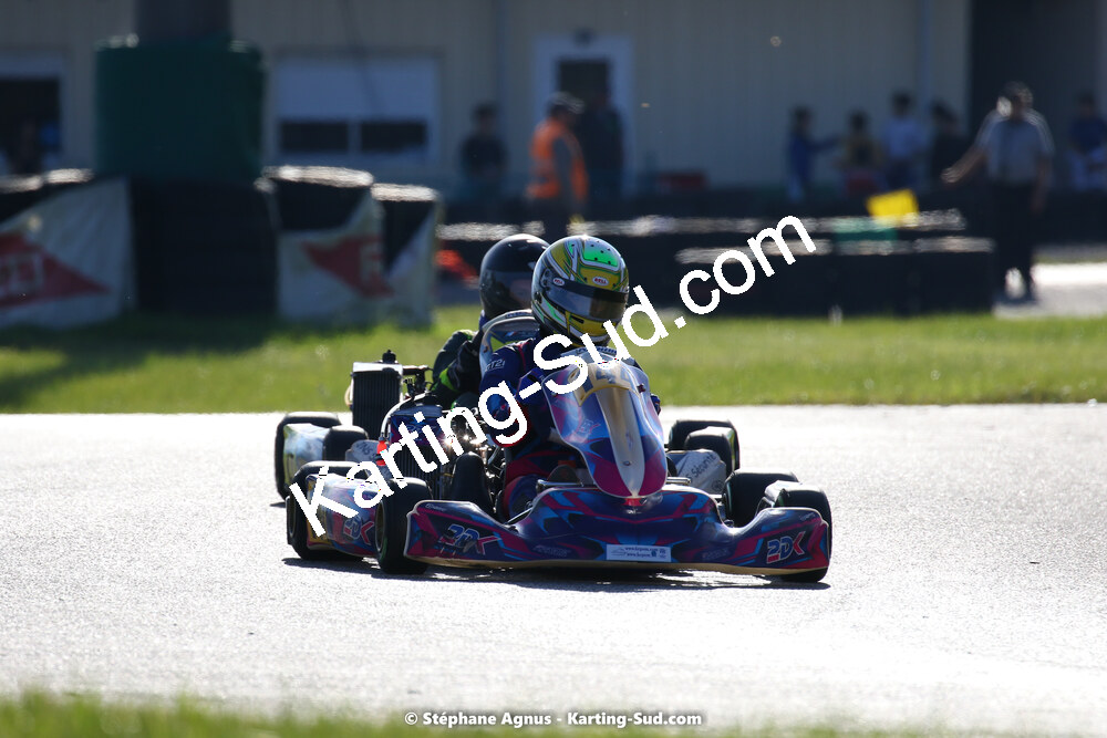 17/10/2021 : Challenge Jean-Claude Sanchez à Aigues-Vives (photos Stéphane Agnus) 2021 — karting