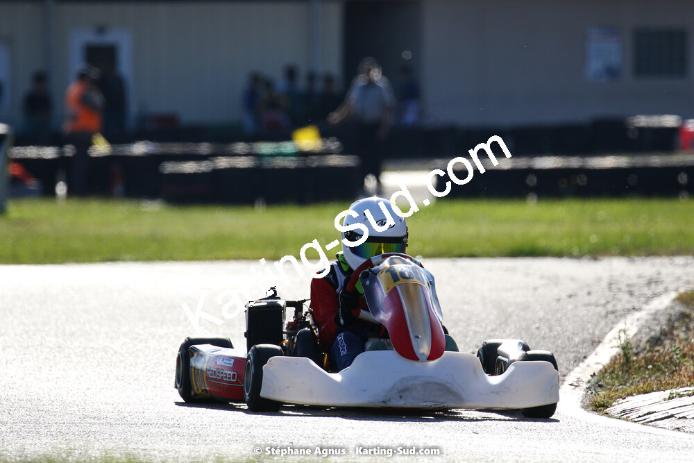 17/10/2021 : Challenge Jean-Claude Sanchez à Aigues-Vives (photos Stéphane Agnus) 2021 — karting