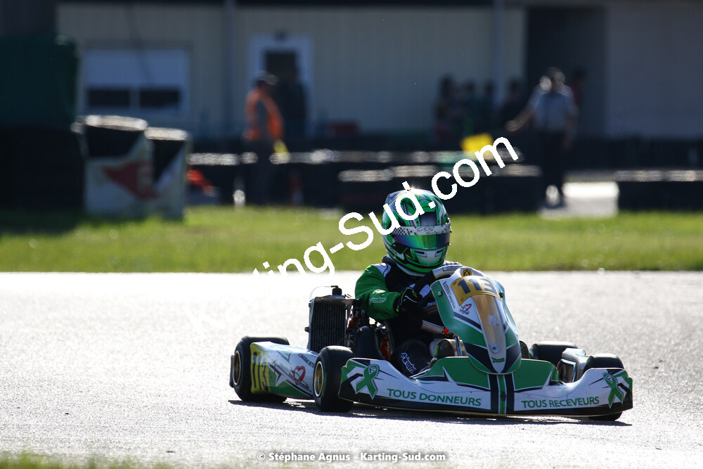 17/10/2021 : Challenge Jean-Claude Sanchez à Aigues-Vives (photos Stéphane Agnus) 2021 — karting