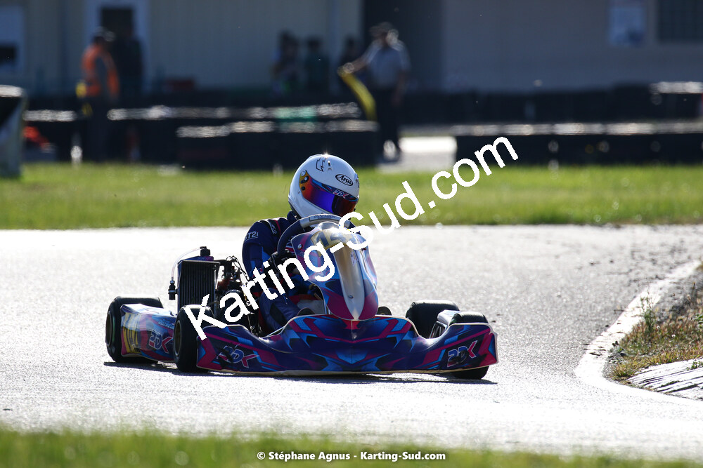 17/10/2021 : Challenge Jean-Claude Sanchez à Aigues-Vives (photos Stéphane Agnus) 2021 — karting