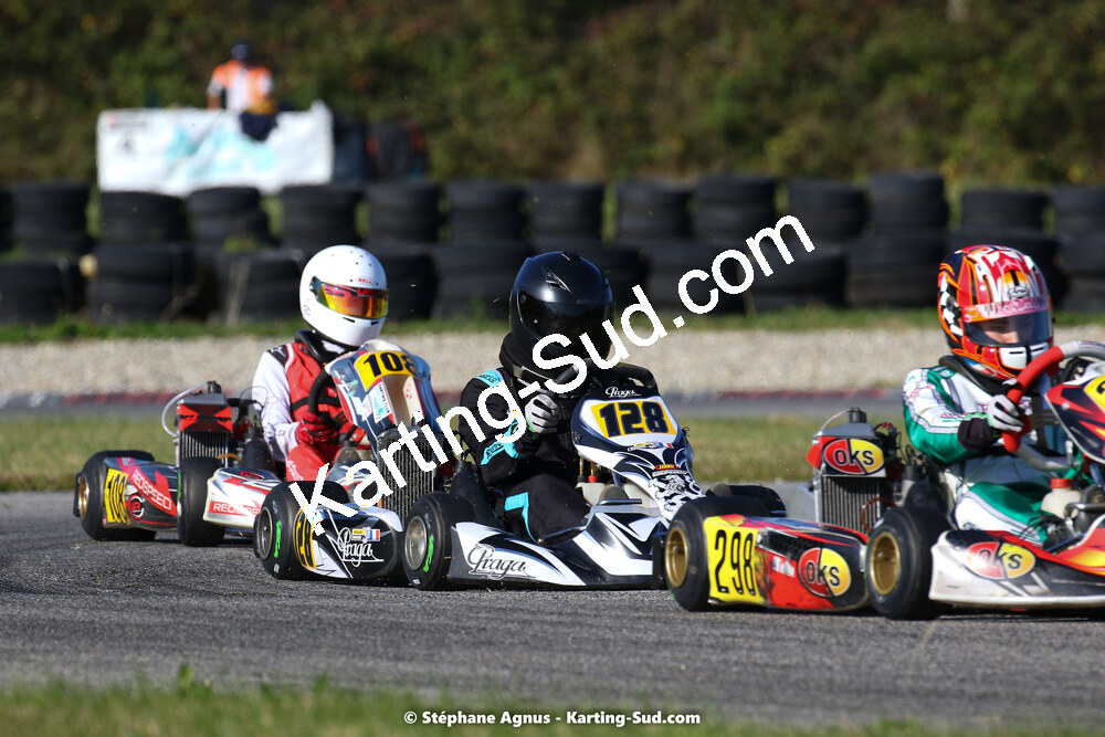 17/10/2021 : Challenge Jean-Claude Sanchez à Aigues-Vives (photos Stéphane Agnus) 2021 — karting
