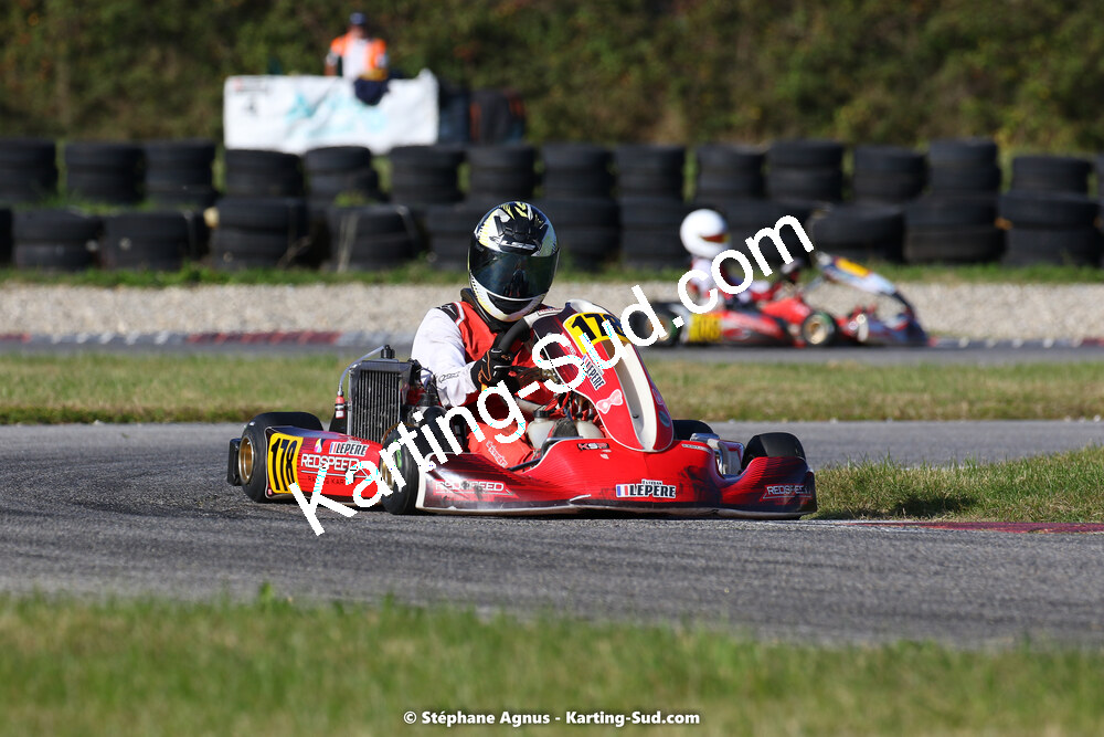 17/10/2021 : Challenge Jean-Claude Sanchez à Aigues-Vives (photos Stéphane Agnus) 2021 — karting