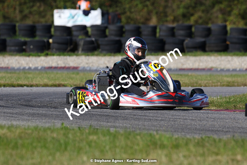 17/10/2021 : Challenge Jean-Claude Sanchez à Aigues-Vives (photos Stéphane Agnus) 2021 — karting