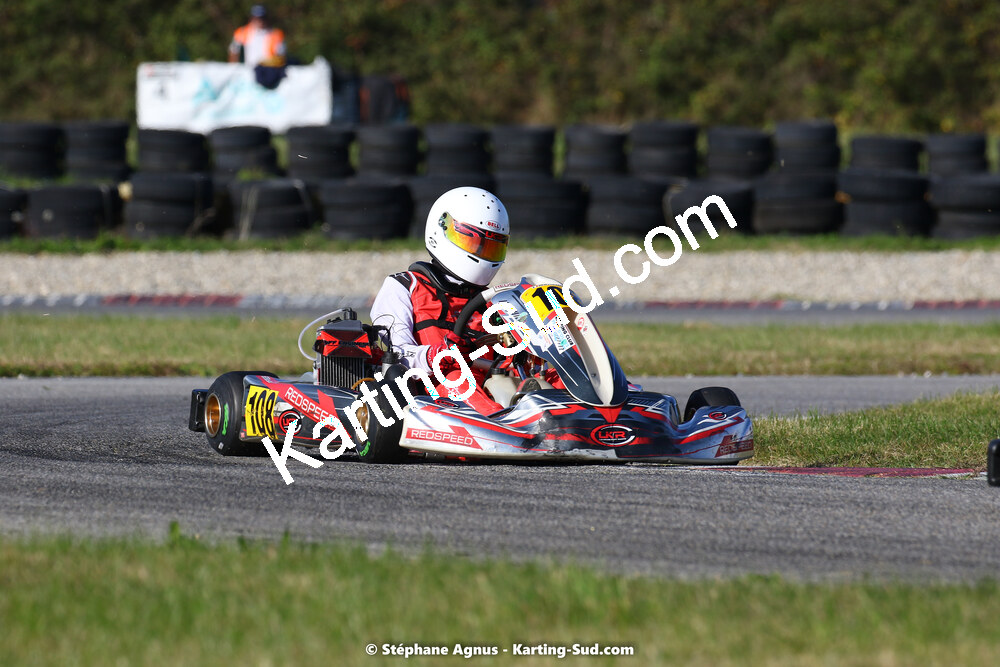 17/10/2021 : Challenge Jean-Claude Sanchez à Aigues-Vives (photos Stéphane Agnus) 2021 — karting