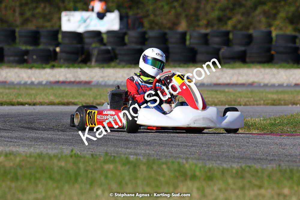 17/10/2021 : Challenge Jean-Claude Sanchez à Aigues-Vives (photos Stéphane Agnus) 2021 — karting