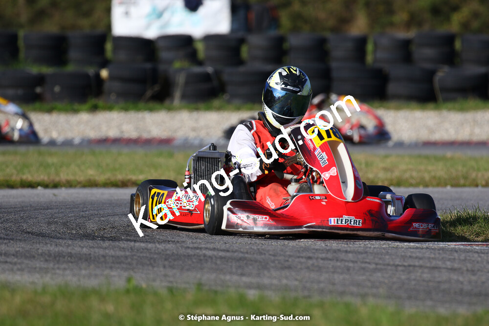 17/10/2021 : Challenge Jean-Claude Sanchez à Aigues-Vives (photos Stéphane Agnus) 2021 — karting