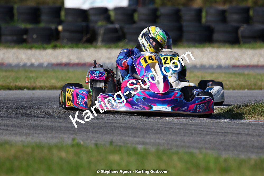 17/10/2021 : Challenge Jean-Claude Sanchez à Aigues-Vives (photos Stéphane Agnus) 2021 — karting