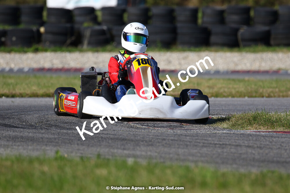 17/10/2021 : Challenge Jean-Claude Sanchez à Aigues-Vives (photos Stéphane Agnus) 2021 — karting