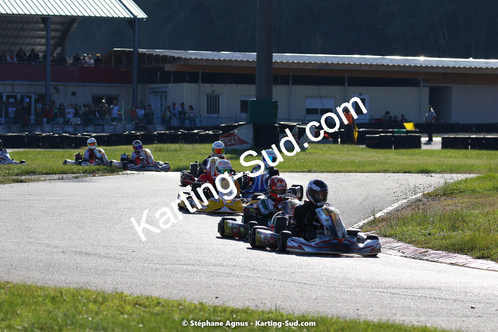 17/10/2021 : Challenge Jean-Claude Sanchez à Aigues-Vives (photos Stéphane Agnus) 2021 — karting