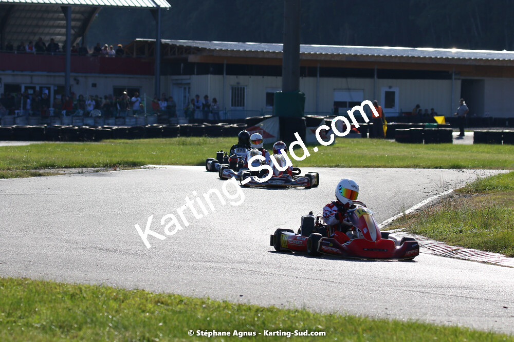 17/10/2021 : Challenge Jean-Claude Sanchez à Aigues-Vives (photos Stéphane Agnus) 2021 — karting