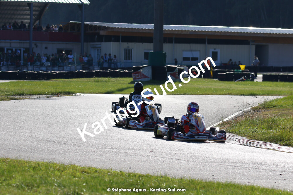 17/10/2021 : Challenge Jean-Claude Sanchez à Aigues-Vives (photos Stéphane Agnus) 2021 — karting