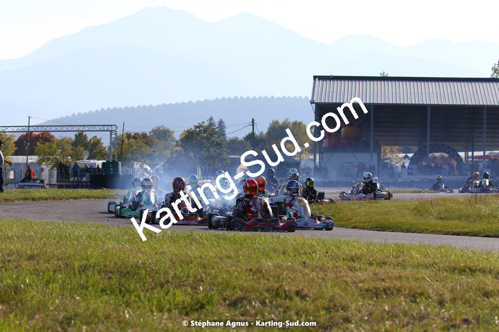 17/10/2021 : Challenge Jean-Claude Sanchez à Aigues-Vives (photos Stéphane Agnus) 2021 — karting