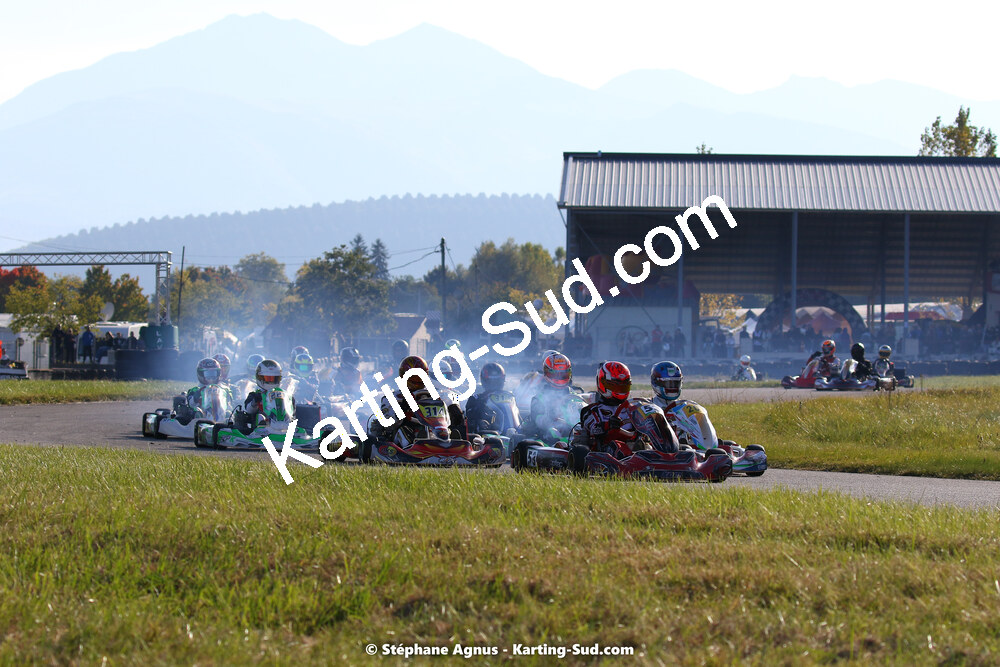 17/10/2021 : Challenge Jean-Claude Sanchez à Aigues-Vives (photos Stéphane Agnus) 2021 — karting