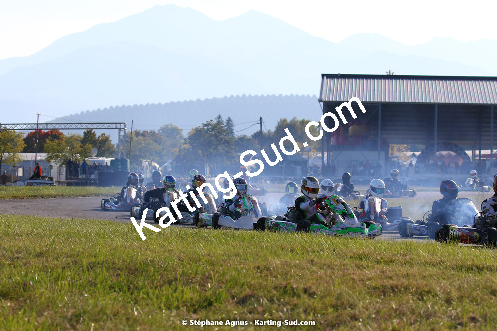 17/10/2021 : Challenge Jean-Claude Sanchez à Aigues-Vives (photos Stéphane Agnus) 2021 — karting