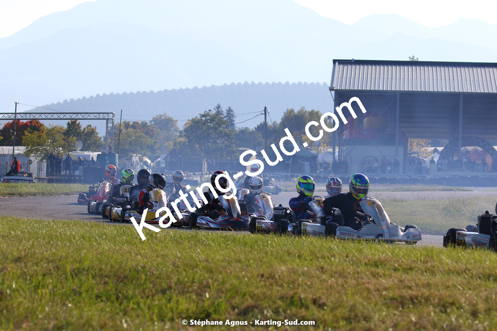 17/10/2021 : Challenge Jean-Claude Sanchez à Aigues-Vives (photos Stéphane Agnus) 2021 — karting