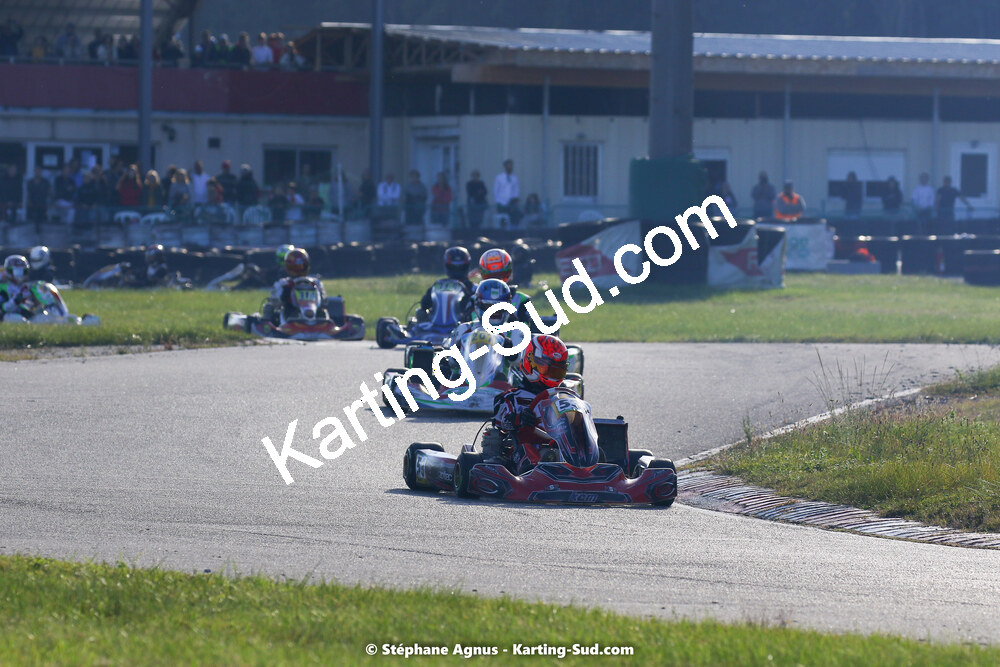 17/10/2021 : Challenge Jean-Claude Sanchez à Aigues-Vives (photos Stéphane Agnus) 2021 — karting