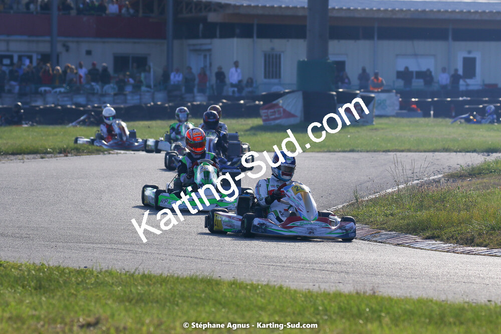 17/10/2021 : Challenge Jean-Claude Sanchez à Aigues-Vives (photos Stéphane Agnus) 2021 — karting