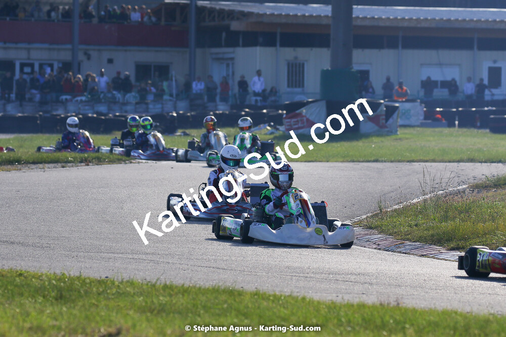 17/10/2021 : Challenge Jean-Claude Sanchez à Aigues-Vives (photos Stéphane Agnus) 2021 — karting