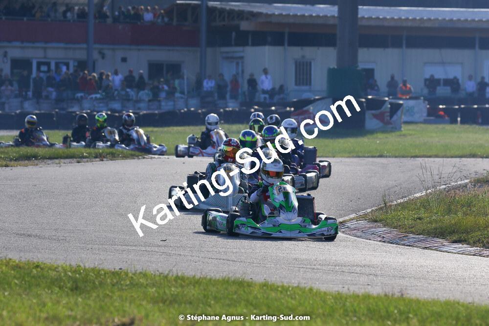17/10/2021 : Challenge Jean-Claude Sanchez à Aigues-Vives (photos Stéphane Agnus) 2021 — karting