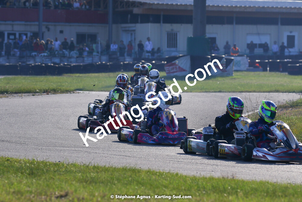 17/10/2021 : Challenge Jean-Claude Sanchez à Aigues-Vives (photos Stéphane Agnus) 2021 — karting