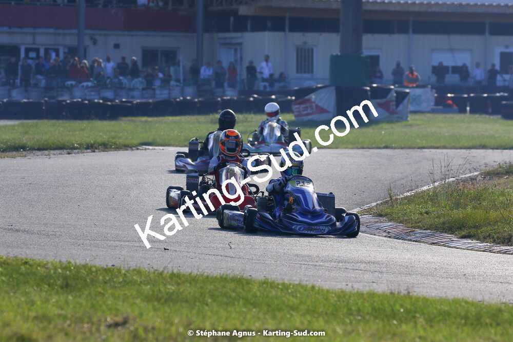 17/10/2021 : Challenge Jean-Claude Sanchez à Aigues-Vives (photos Stéphane Agnus) 2021 — karting