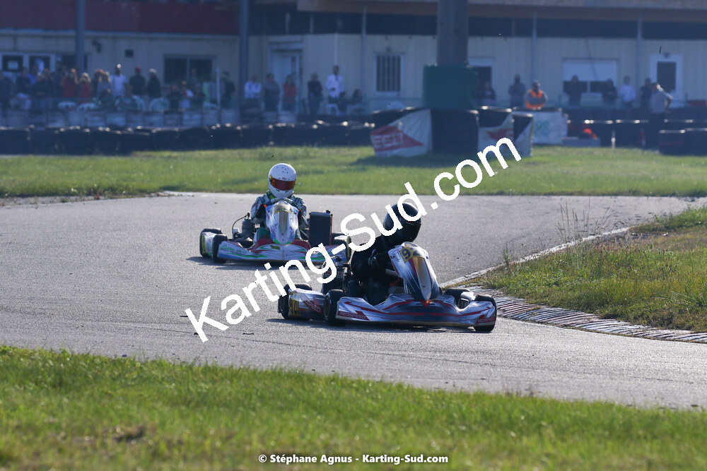 17/10/2021 : Challenge Jean-Claude Sanchez à Aigues-Vives (photos Stéphane Agnus) 2021 — karting