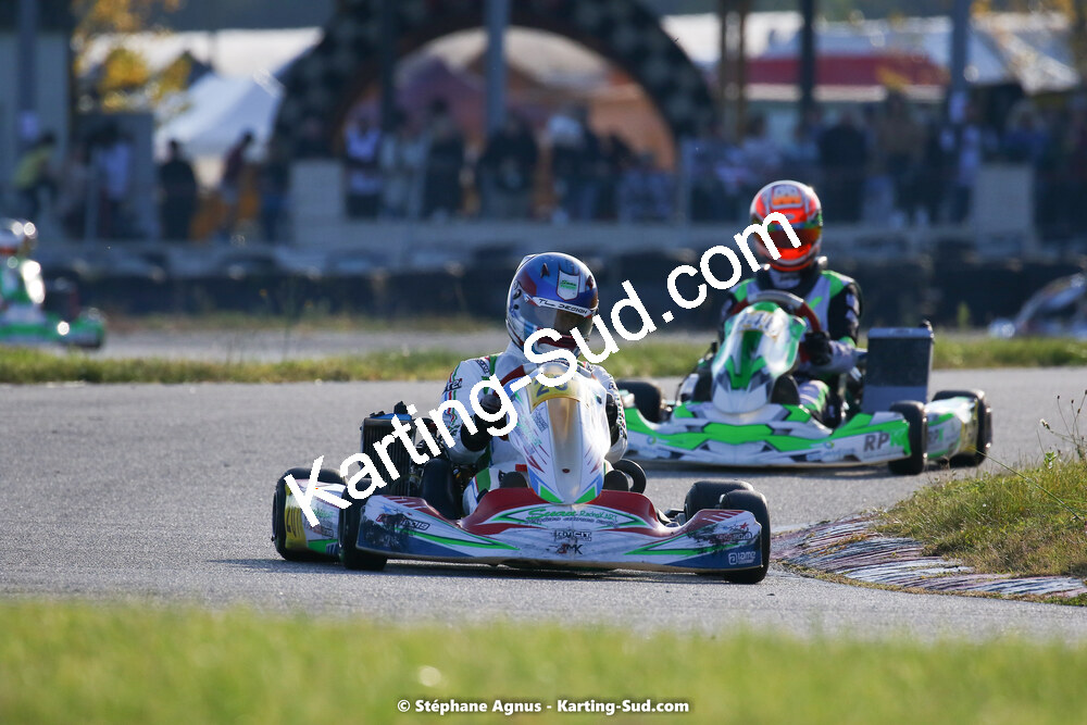 17/10/2021 : Challenge Jean-Claude Sanchez à Aigues-Vives (photos Stéphane Agnus) 2021 — karting
