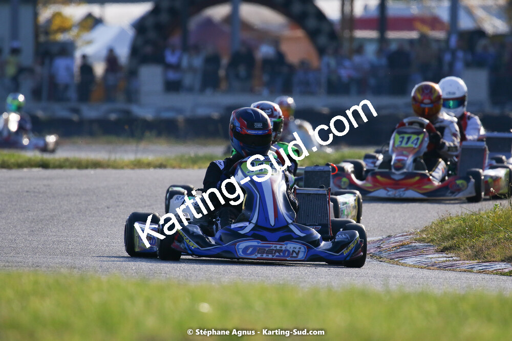 17/10/2021 : Challenge Jean-Claude Sanchez à Aigues-Vives (photos Stéphane Agnus) 2021 — karting