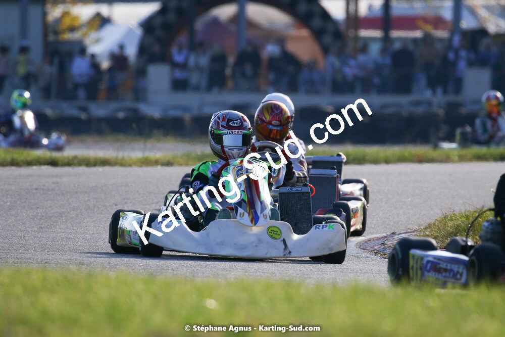 17/10/2021 : Challenge Jean-Claude Sanchez à Aigues-Vives (photos Stéphane Agnus) 2021 — karting
