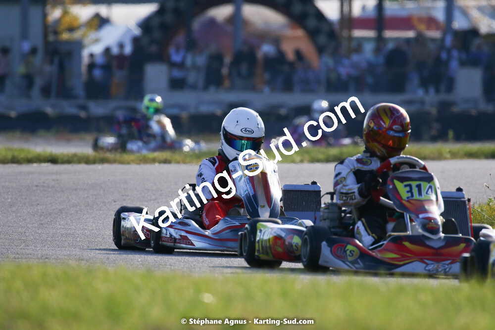 17/10/2021 : Challenge Jean-Claude Sanchez à Aigues-Vives (photos Stéphane Agnus) 2021 — karting