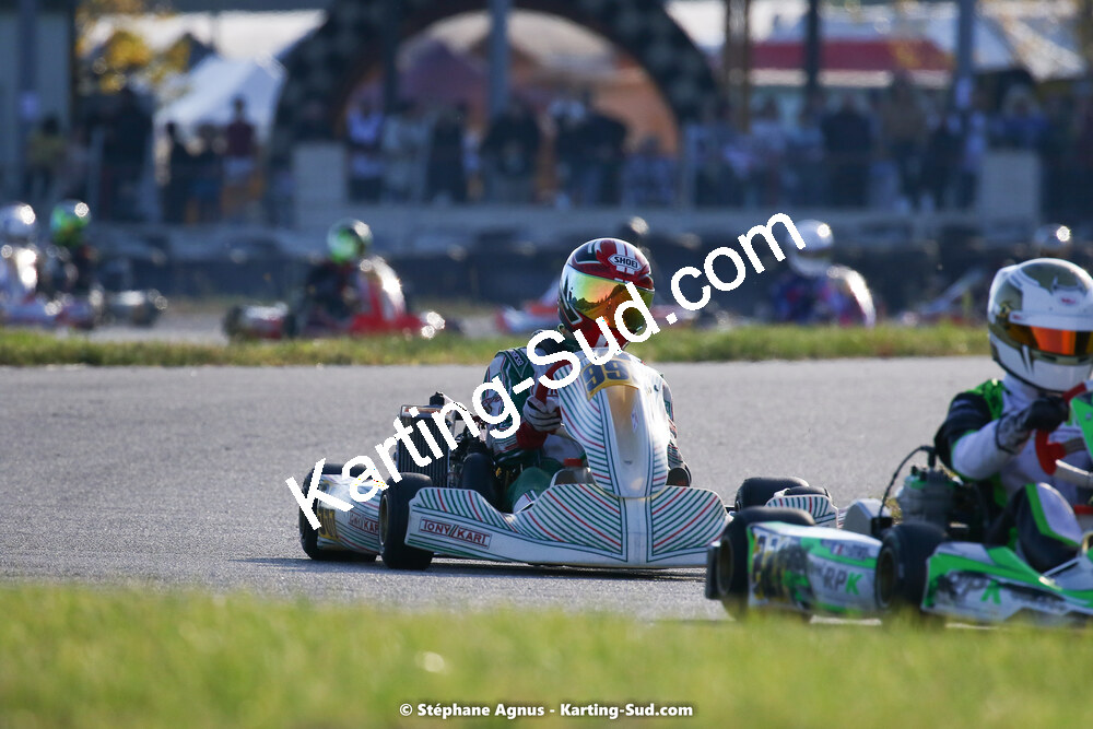 17/10/2021 : Challenge Jean-Claude Sanchez à Aigues-Vives (photos Stéphane Agnus) 2021 — karting