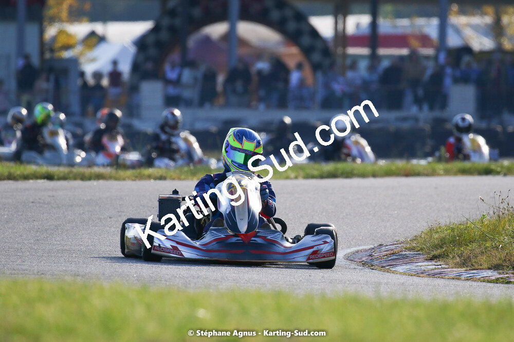 17/10/2021 : Challenge Jean-Claude Sanchez à Aigues-Vives (photos Stéphane Agnus) 2021 — karting