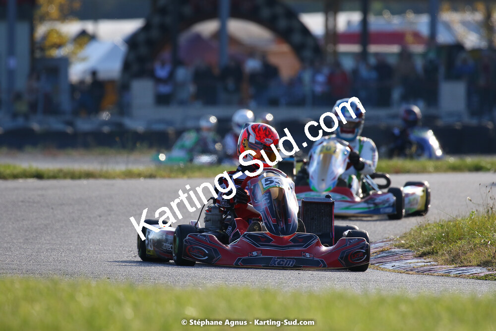 17/10/2021 : Challenge Jean-Claude Sanchez à Aigues-Vives (photos Stéphane Agnus) 2021 — karting