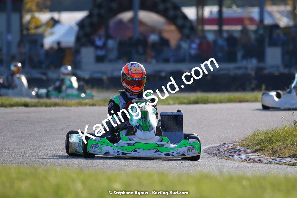 17/10/2021 : Challenge Jean-Claude Sanchez à Aigues-Vives (photos Stéphane Agnus) 2021 — karting