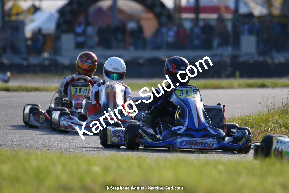 17/10/2021 : Challenge Jean-Claude Sanchez à Aigues-Vives (photos Stéphane Agnus) 2021 — karting