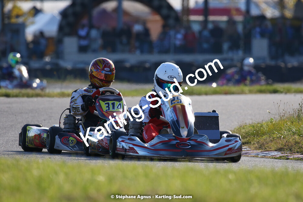 17/10/2021 : Challenge Jean-Claude Sanchez à Aigues-Vives (photos Stéphane Agnus) 2021 — karting
