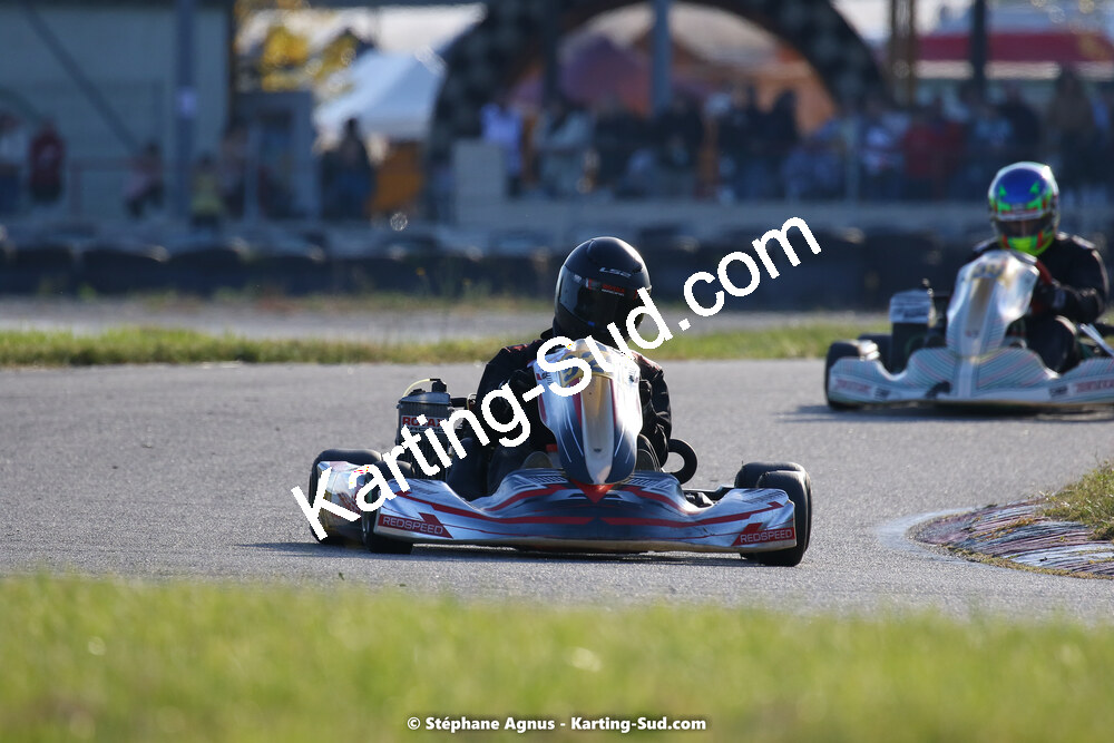 17/10/2021 : Challenge Jean-Claude Sanchez à Aigues-Vives (photos Stéphane Agnus) 2021 — karting