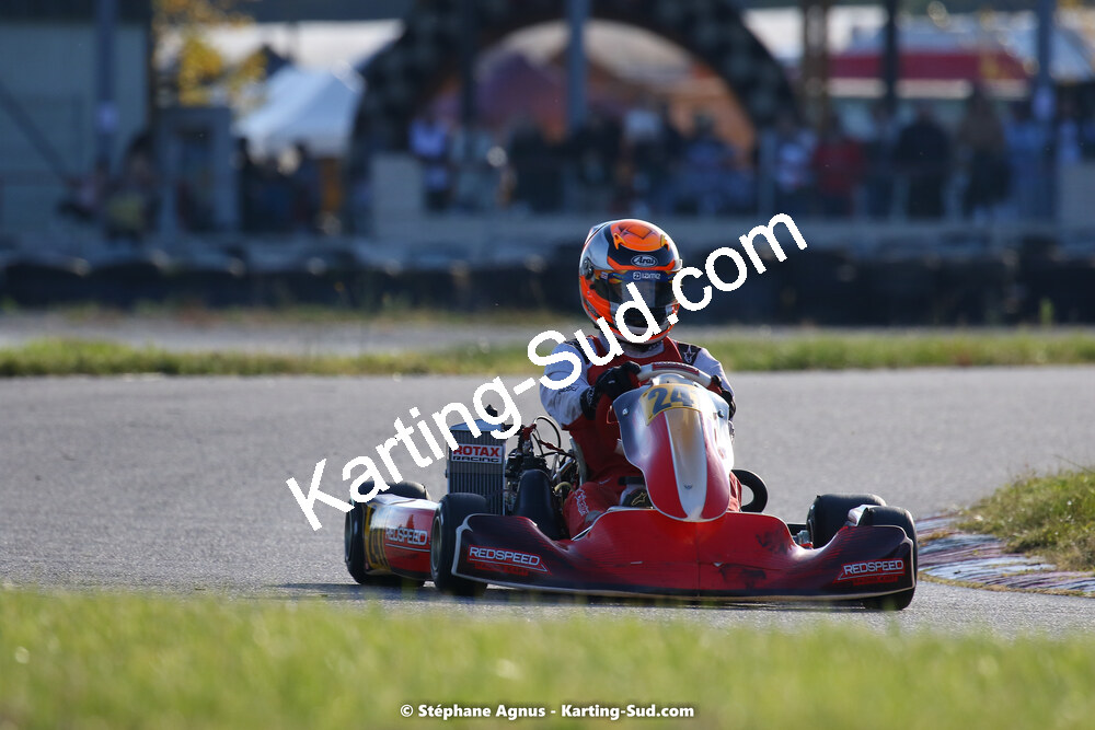 17/10/2021 : Challenge Jean-Claude Sanchez à Aigues-Vives (photos Stéphane Agnus) 2021 — karting