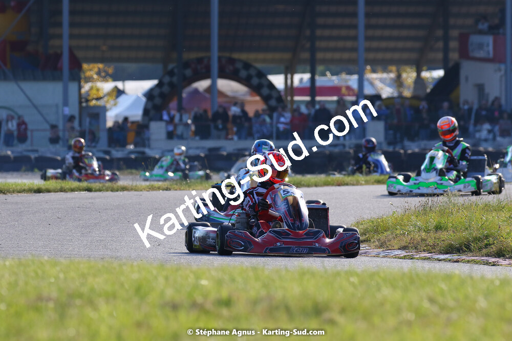 17/10/2021 : Challenge Jean-Claude Sanchez à Aigues-Vives (photos Stéphane Agnus) 2021 — karting