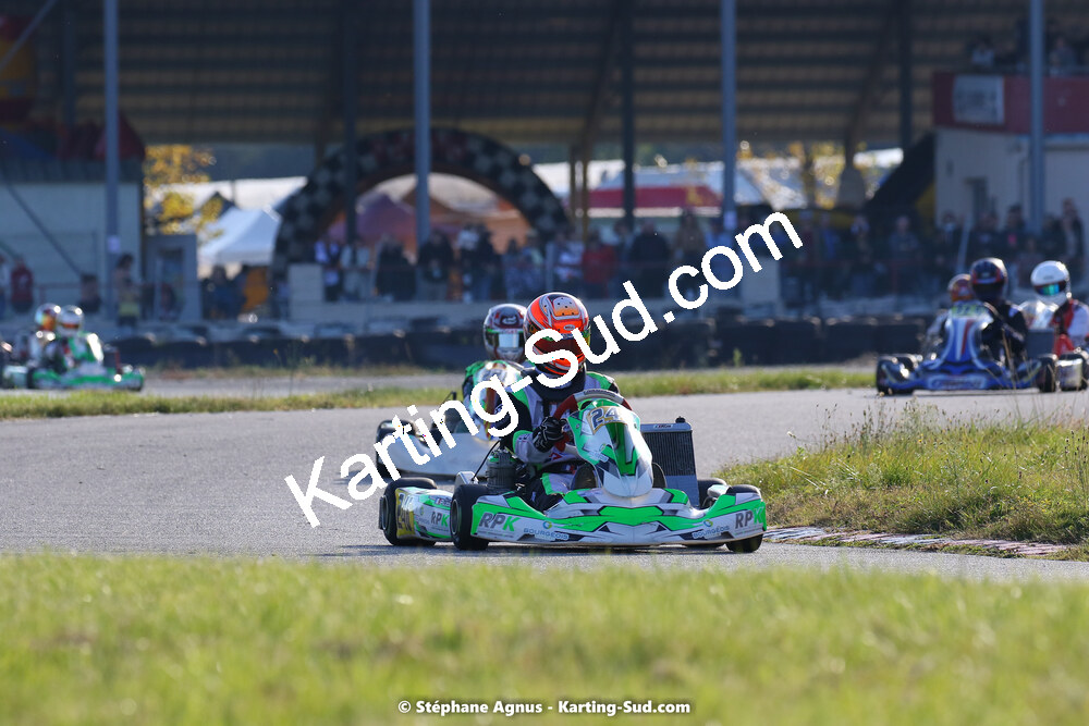 17/10/2021 : Challenge Jean-Claude Sanchez à Aigues-Vives (photos Stéphane Agnus) 2021 — karting