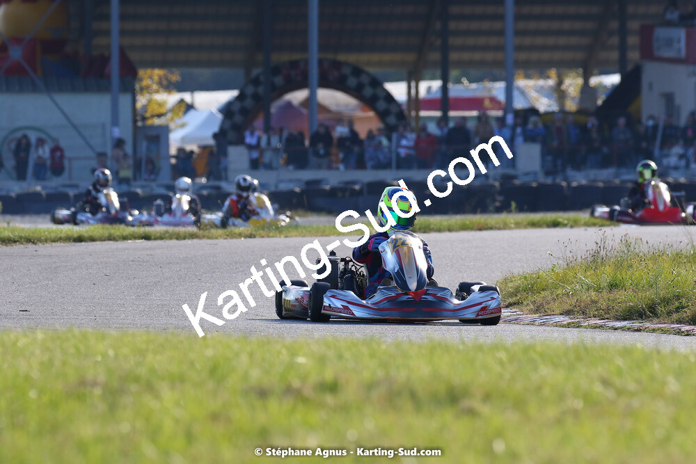 17/10/2021 : Challenge Jean-Claude Sanchez à Aigues-Vives (photos Stéphane Agnus) 2021 — karting