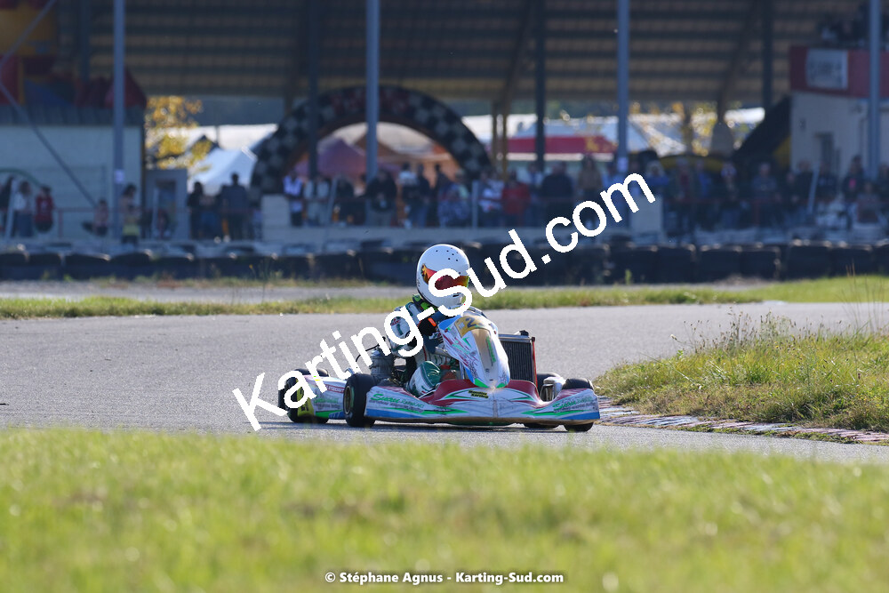17/10/2021 : Challenge Jean-Claude Sanchez à Aigues-Vives (photos Stéphane Agnus) 2021 — karting