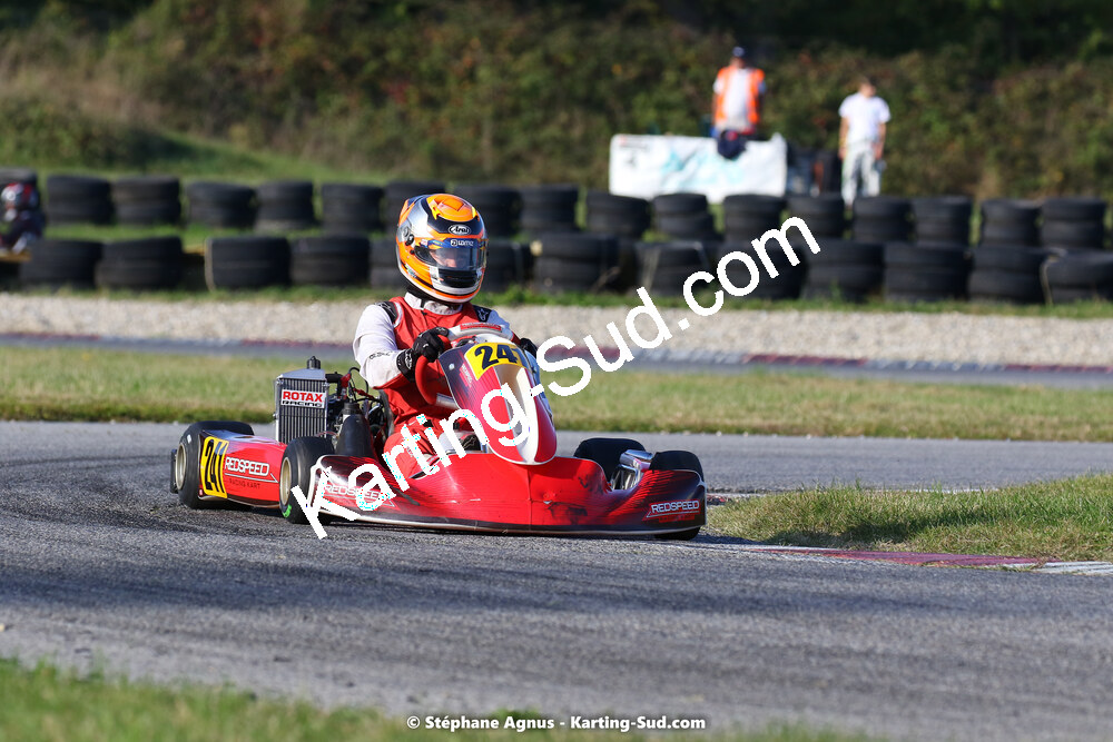 17/10/2021 : Challenge Jean-Claude Sanchez à Aigues-Vives (photos Stéphane Agnus) 2021 — karting